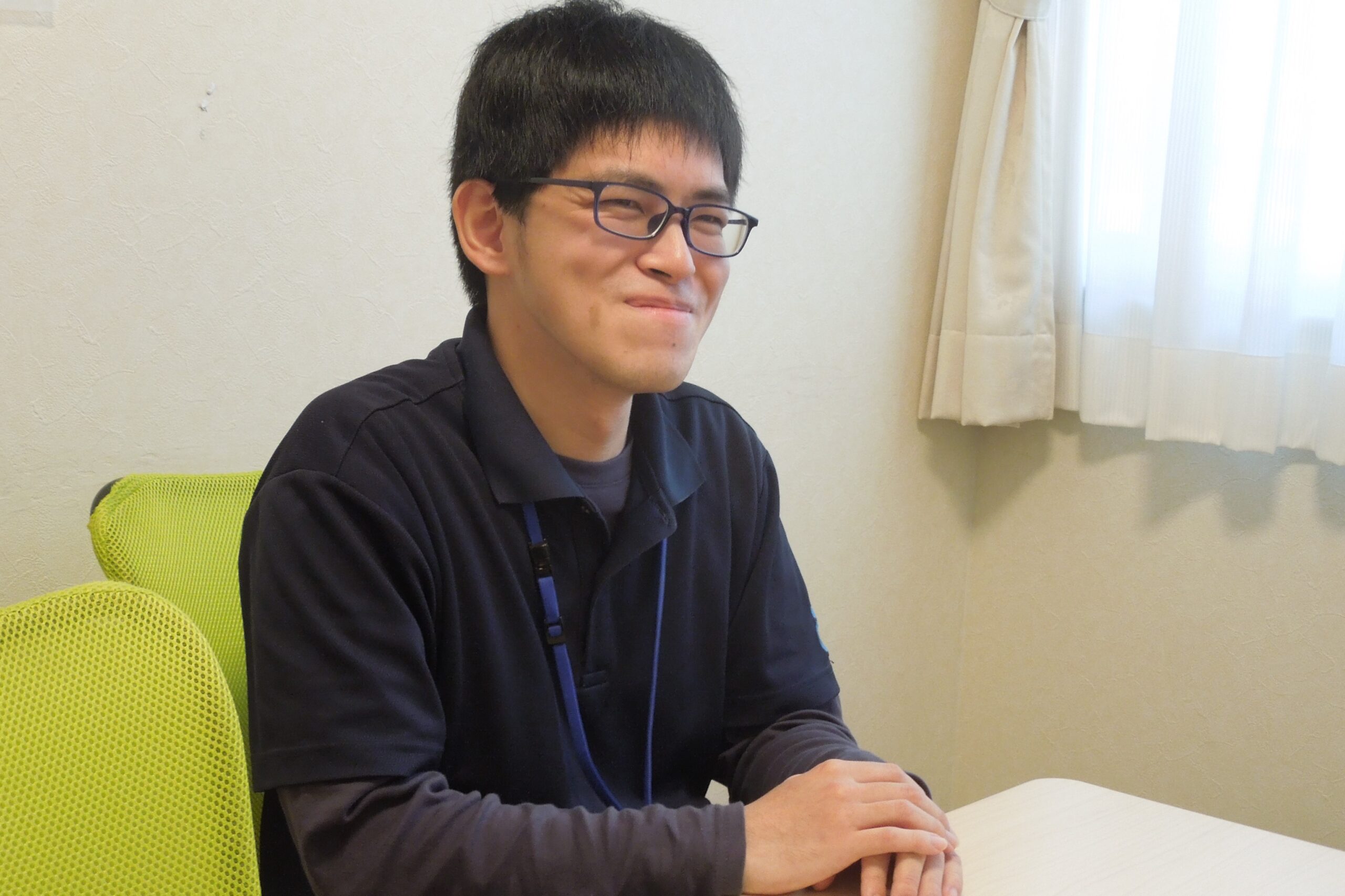 愛・グループホーム尼崎武庫之荘<br>管理者 佐々木 さん